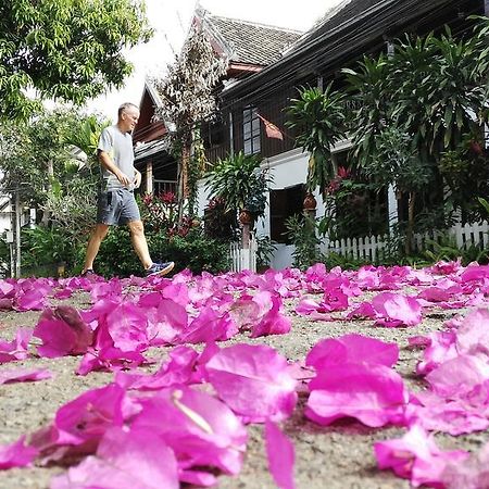 Wisdom Laos Hotel Luang Prabang Ngoại thất bức ảnh