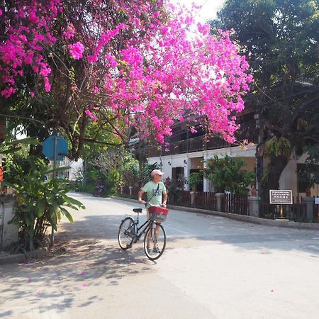 Wisdom Laos Hotel Luang Prabang Ngoại thất bức ảnh