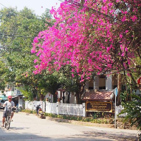 Wisdom Laos Hotel Luang Prabang Ngoại thất bức ảnh
