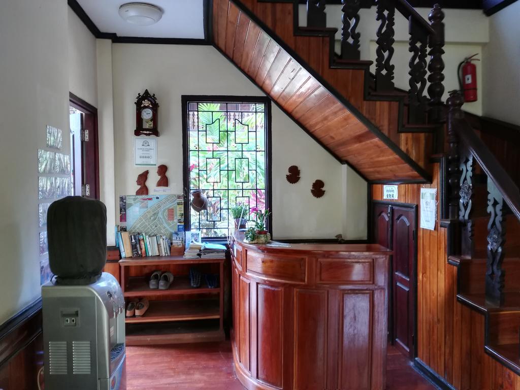 Wisdom Laos Hotel Luang Prabang Ngoại thất bức ảnh