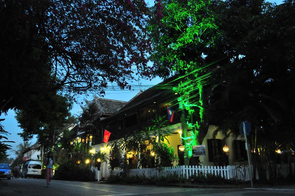 Wisdom Laos Hotel Luang Prabang Ngoại thất bức ảnh