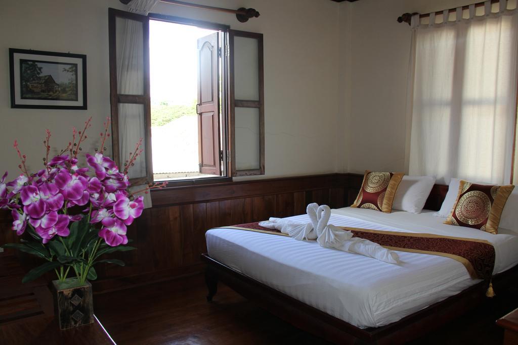 Wisdom Laos Hotel Luang Prabang Ngoại thất bức ảnh