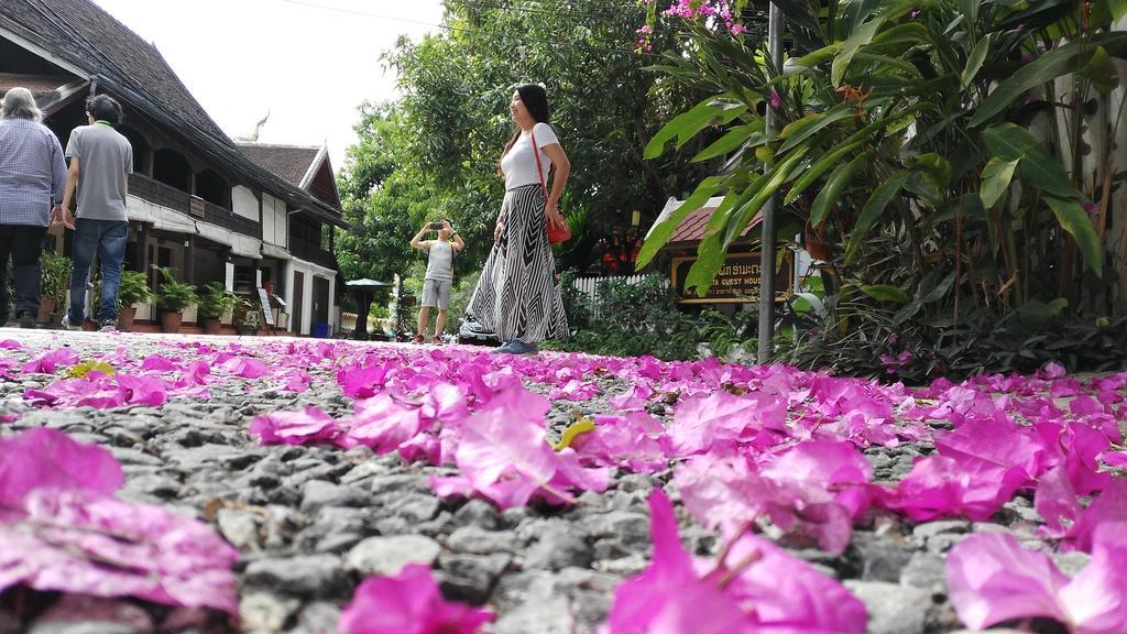 Wisdom Laos Hotel Luang Prabang Ngoại thất bức ảnh