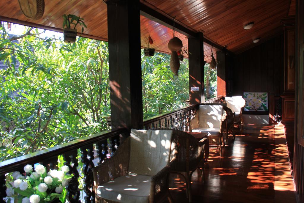 Wisdom Laos Hotel Luang Prabang Ngoại thất bức ảnh