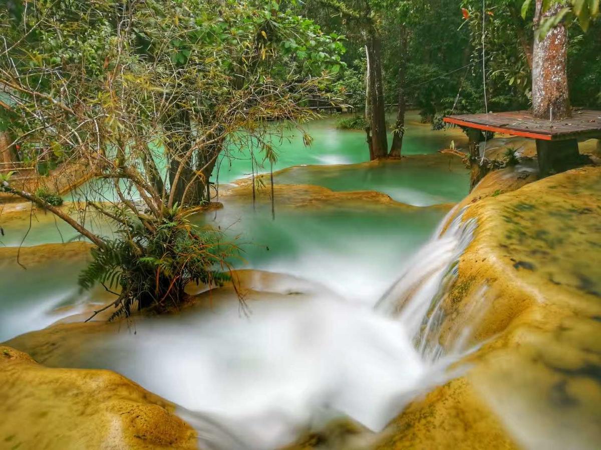Wisdom Laos Hotel Luang Prabang Ngoại thất bức ảnh