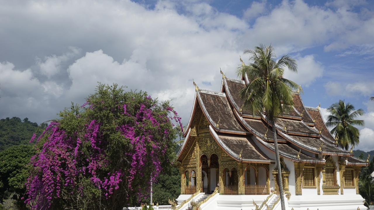 Wisdom Laos Hotel Luang Prabang Ngoại thất bức ảnh