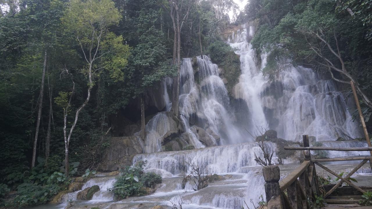 Wisdom Laos Hotel Luang Prabang Ngoại thất bức ảnh