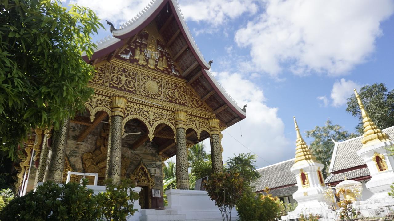 Wisdom Laos Hotel Luang Prabang Ngoại thất bức ảnh