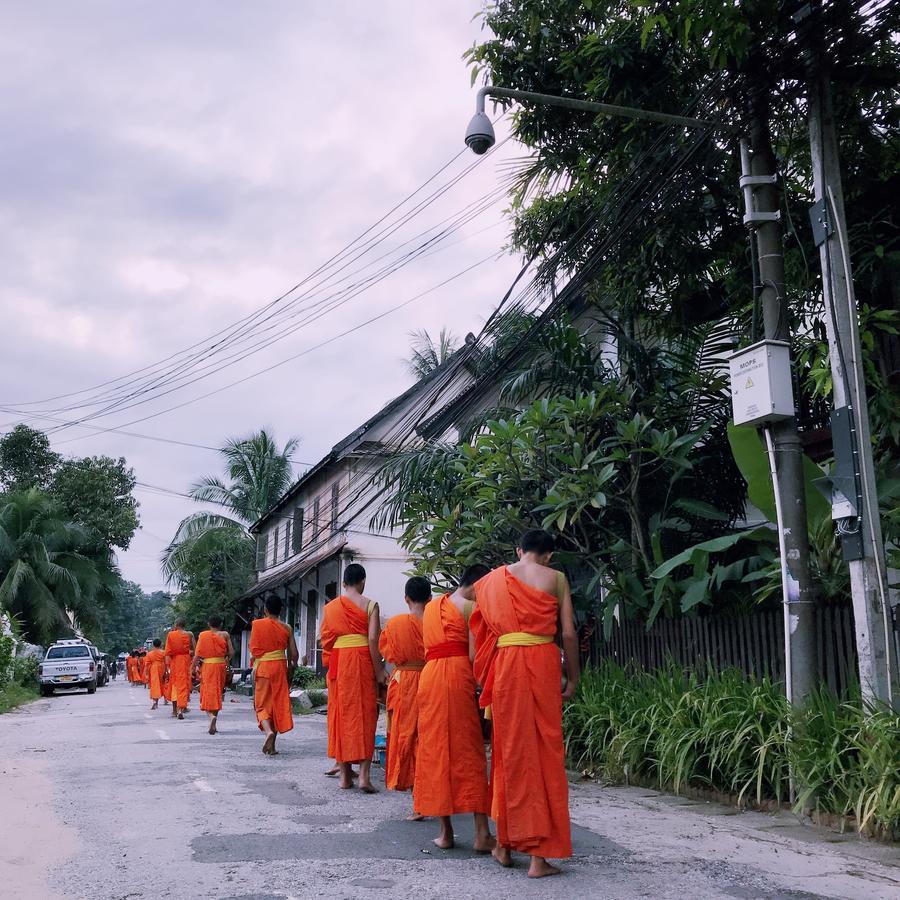 Wisdom Laos Hotel Luang Prabang Ngoại thất bức ảnh
