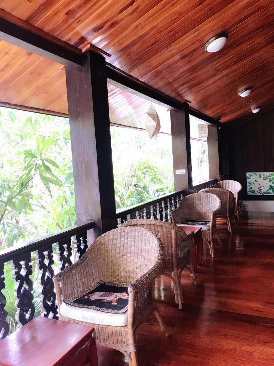 Wisdom Laos Hotel Luang Prabang Ngoại thất bức ảnh