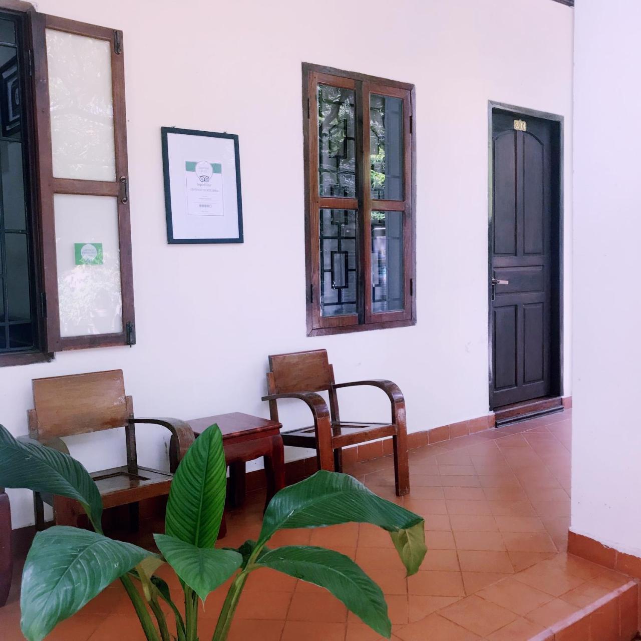 Wisdom Laos Hotel Luang Prabang Ngoại thất bức ảnh