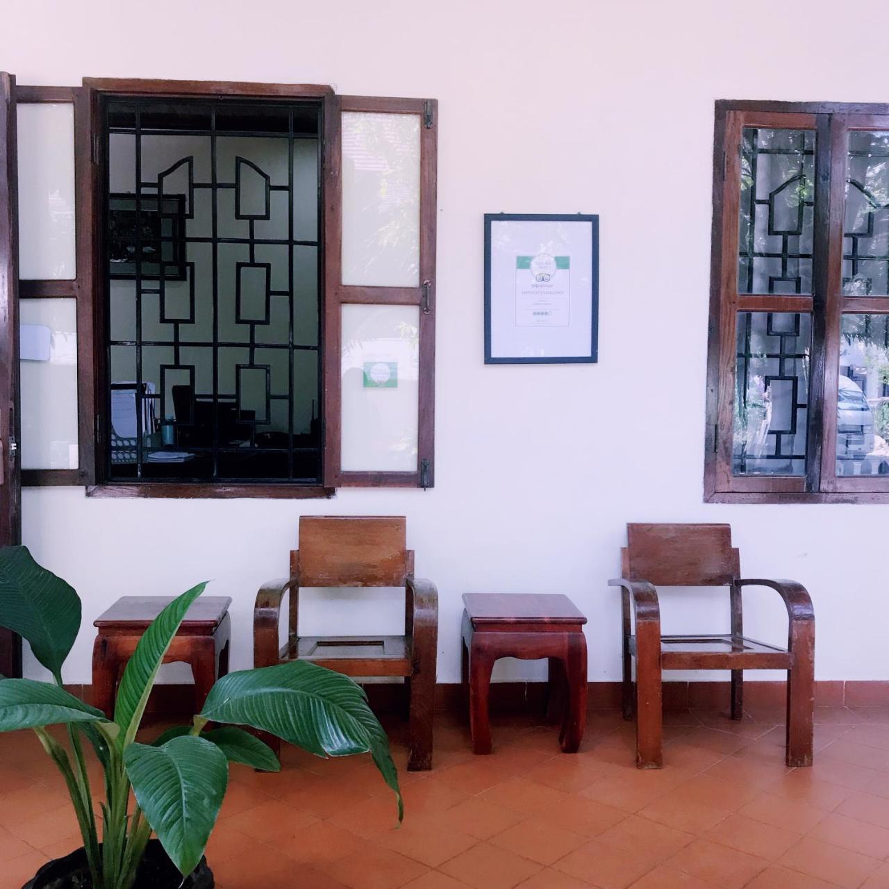 Wisdom Laos Hotel Luang Prabang Ngoại thất bức ảnh