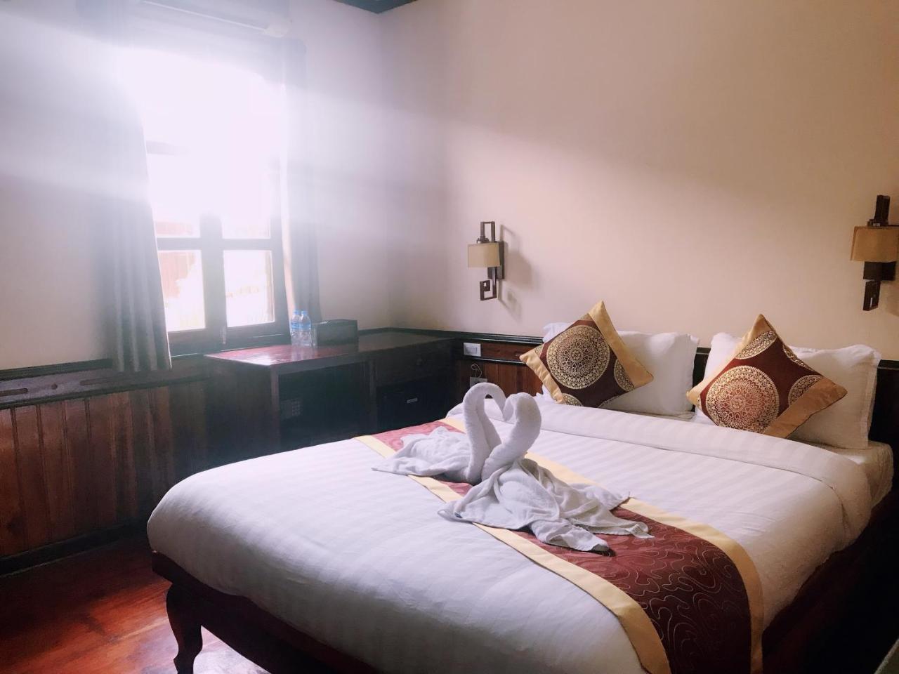 Wisdom Laos Hotel Luang Prabang Ngoại thất bức ảnh