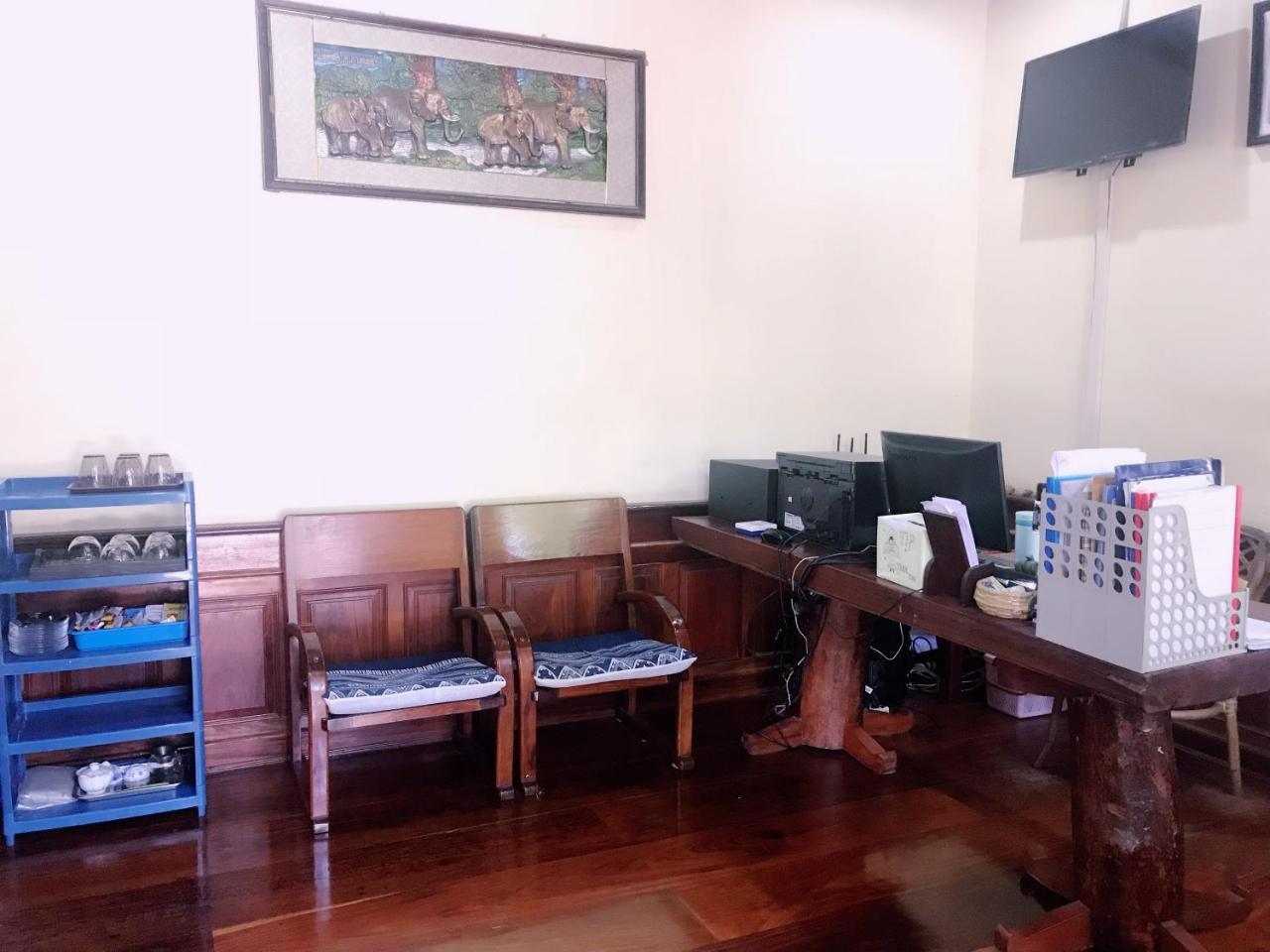 Wisdom Laos Hotel Luang Prabang Ngoại thất bức ảnh
