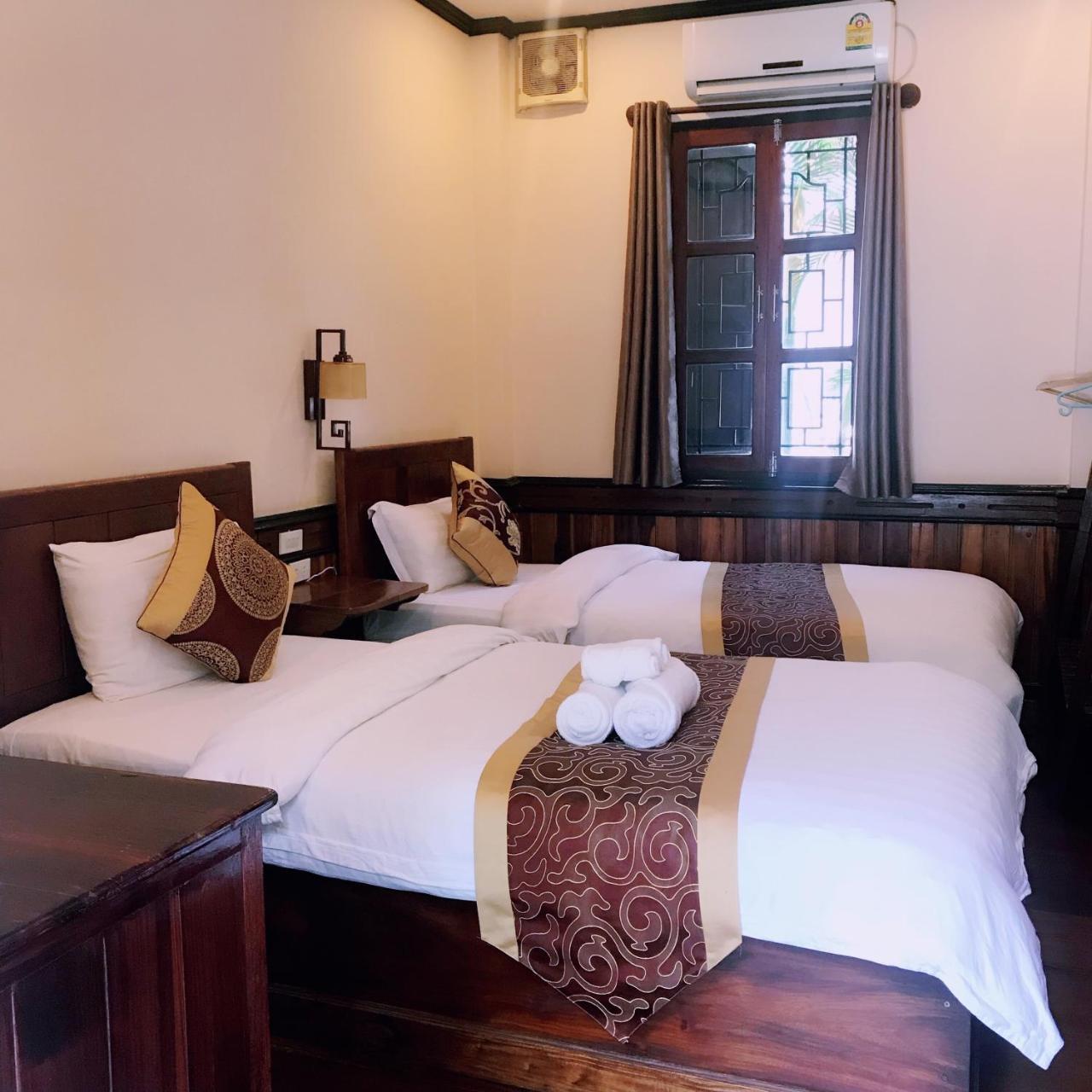 Wisdom Laos Hotel Luang Prabang Ngoại thất bức ảnh