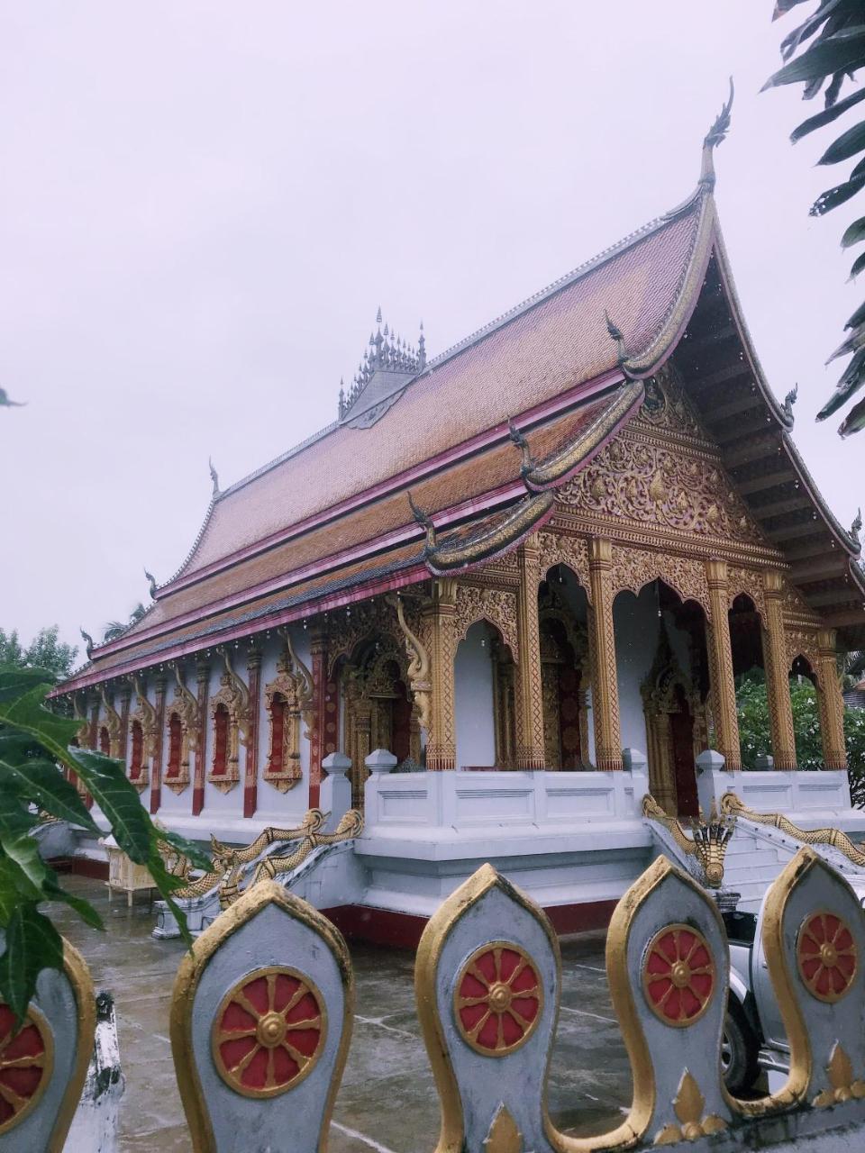 Wisdom Laos Hotel Luang Prabang Ngoại thất bức ảnh
