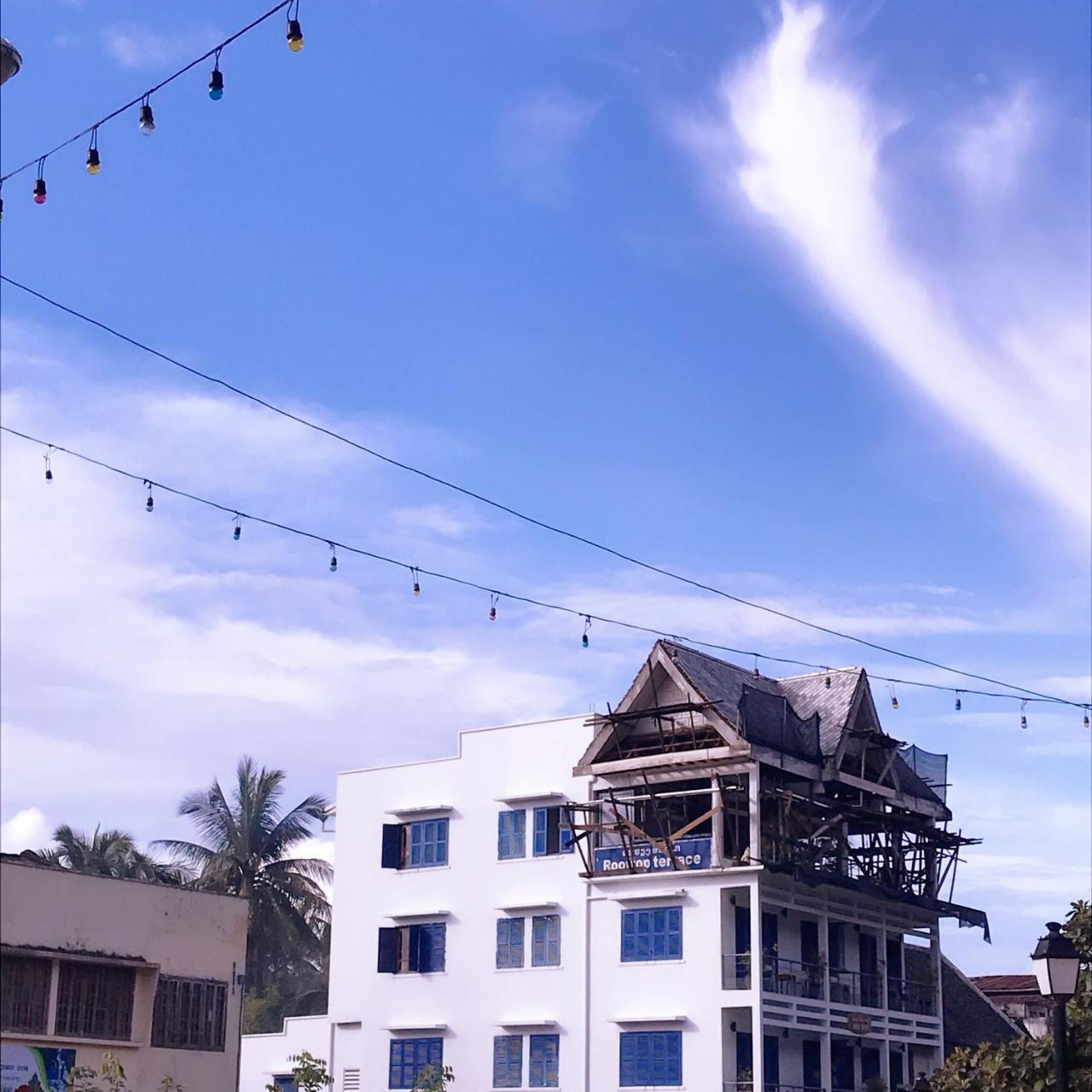 Wisdom Laos Hotel Luang Prabang Ngoại thất bức ảnh