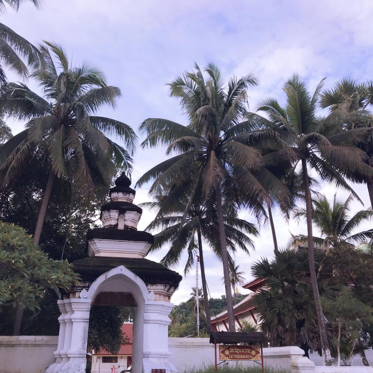 Wisdom Laos Hotel Luang Prabang Ngoại thất bức ảnh